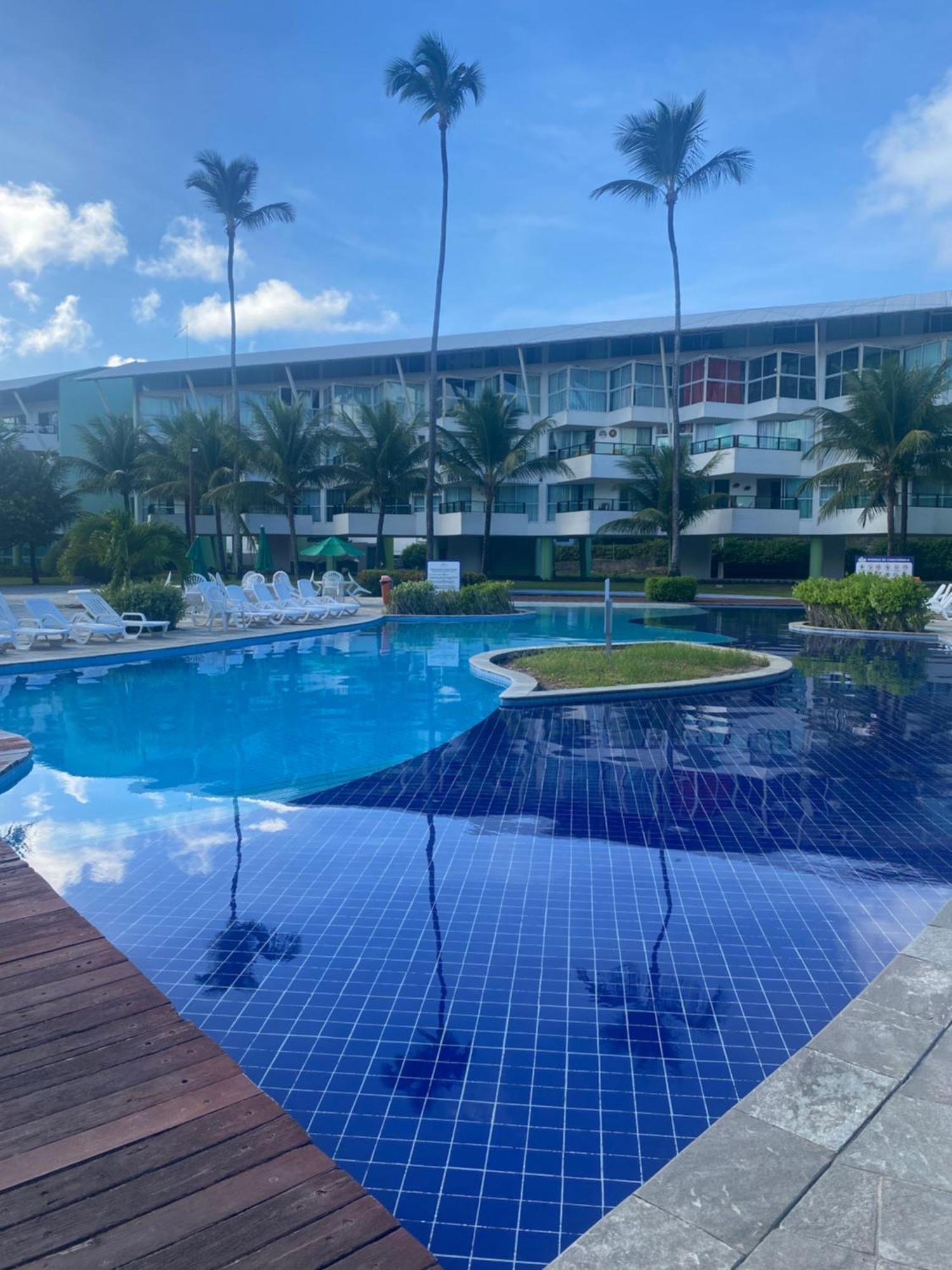 Ancorar Flat - Dois Quartos Porto de Galinhas Ngoại thất bức ảnh