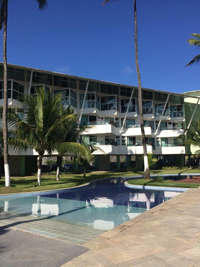 Ancorar Flat - Dois Quartos Porto de Galinhas Ngoại thất bức ảnh